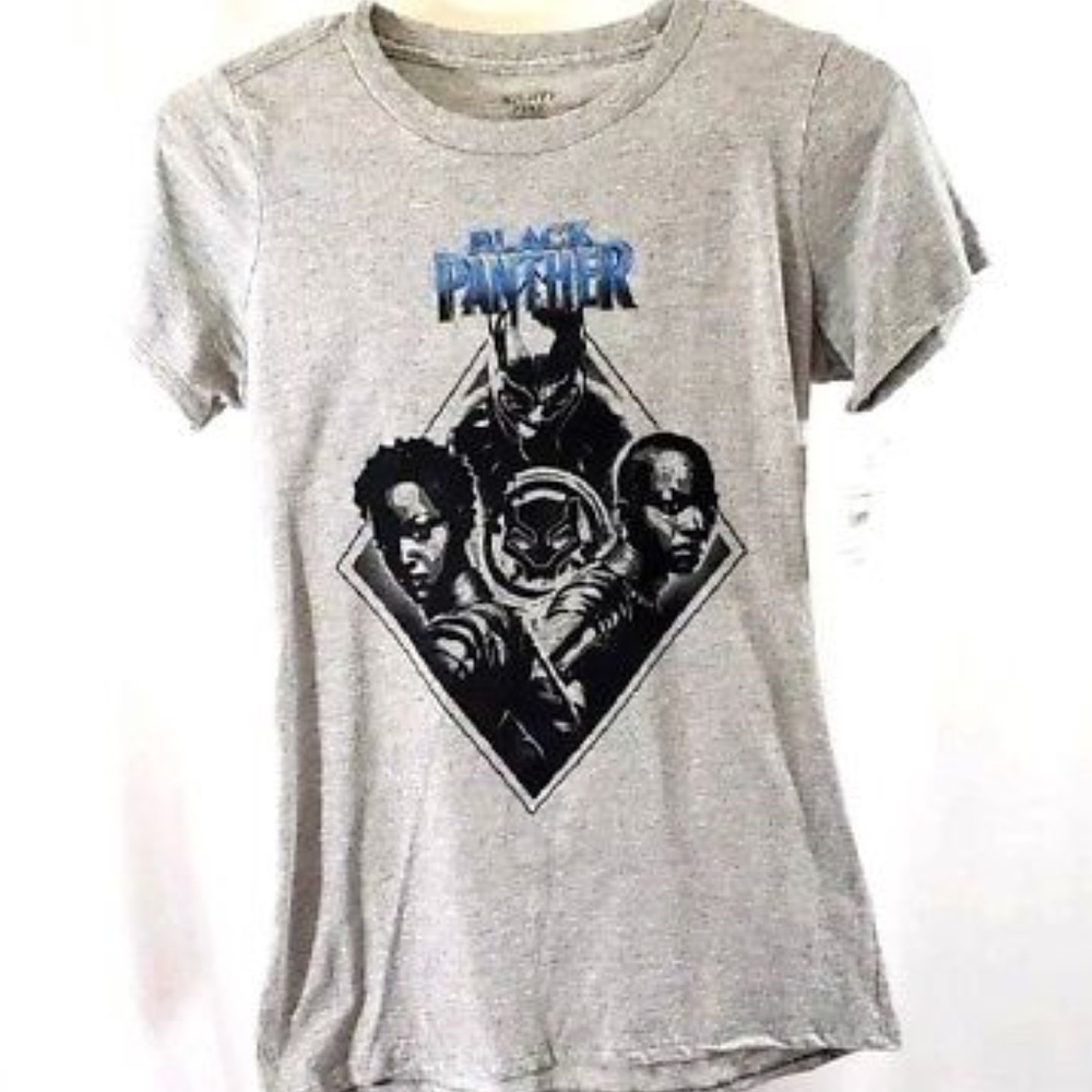 Black Panther Women’s Shirt.